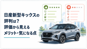 新型マツダCX-5の発表から日本発売までの流れをイメージしたミドルSUVのシーン